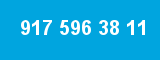 917 596 38 11 917 596 38 11